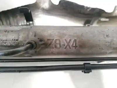 Second-hand car spare part steering rack for citroen c5 berlina rhzdw10ated oem iam references z8x4