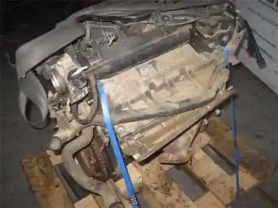 Автозапчастина б/у двигун комплект для renault kangoo (f/kc0) d7f710 посилання на oem iam d7f 720  