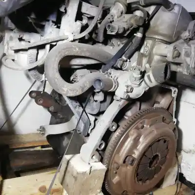Автозапчасти б/у полный двигатель за honda civic (ec/ed) d14a1 ссылки oem iam d14a4  