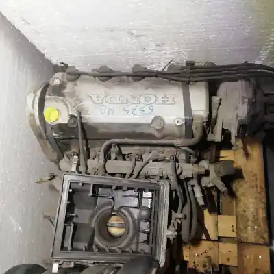 Автозапчасти б/у полный двигатель за honda civic (ec/ed) d14a1 ссылки oem iam d14a4  