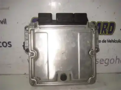 Second-hand car spare part ecu engine control for citroen c5 berlina rhzdw10ated oem iam references 9644721080