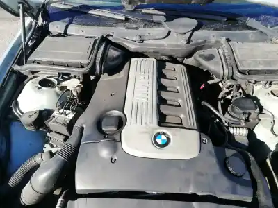 Second-hand car spare part gearbox for bmw serie 5 berlina (e39) d-30-6d-1 oem iam references 1434256.9  