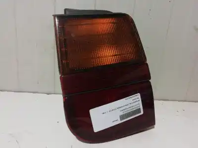 Recambio de automóvil de segunda mano de piloto trasero izquierdo para mitsubishi galloper 3.0 v6 referencias oem iam 92402 92402-m2 92402m2 