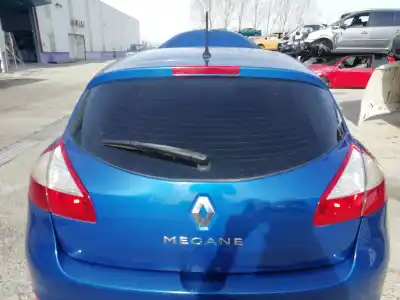 Recambio de automóvil de segunda mano de PORTON TRASERO para RENAULT MEGANE III BERLINA 5 P  referencias OEM IAM   