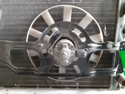 Автозапчастина б/у електро вентилятор для renault r 19 berl. con portón (b/c53) f3p670 посилання на oem iam 7700812651  