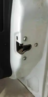 Second-hand car spare part front right door lock for opel astra h berlina z17dtr oem iam references 