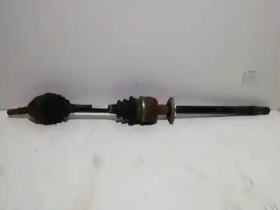 Second-hand car spare part front right transmission for opel astra h berlina z17dtr oem iam references 13214837