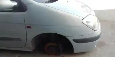 Автозапчастина б/у передне праве крило для renault scenic i (ja...) k4j7 посилання на oem iam 7751474882