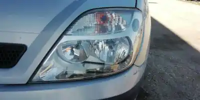 Автозапчастина б/у ліва фара для renault scenic i (ja...) k4j7 посилання на oem iam 89002384 7700432098