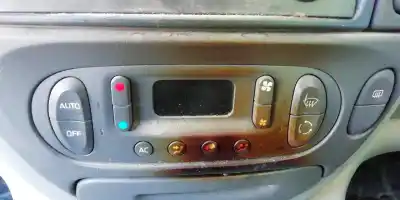 Автозапчастина б/у клімат-контроль для renault scenic i (ja...) k4j7 посилання на oem iam 7700435401