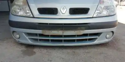 Автозапчастина б/у передній бампер для renault scenic i (ja...) k4j7 посилання на oem iam 7701476537