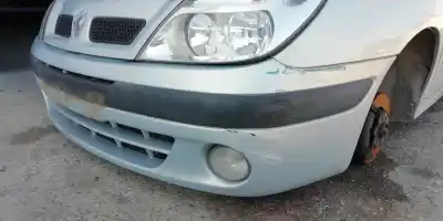 Автозапчастина б/у передній бампер для renault scenic i (ja...) k4j7 посилання на oem iam 7701476537  