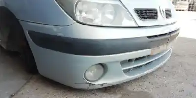 Автозапчастина б/у передній бампер для renault scenic i (ja...) k4j7 посилання на oem iam 7701476537  