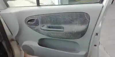 Автозапчастина б/у регулятор переднього правого скла для renault scenic i (ja...) k4j7 посилання на oem iam 7700838591
