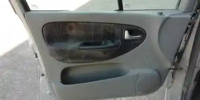 Автозапчастина б/у регулятор вікна передній лівий для renault scenic i (ja...) k4j7 посилання на oem iam 7700838592