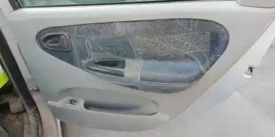Автозапчастина б/у регулятор скла заднього правого для renault scenic i (ja...) k4j7 посилання на oem iam 7700437156