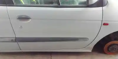 Автозапчастина б/у передні праві двері для renault scenic i (ja...) k4j7 посилання на oem iam 7751474577  