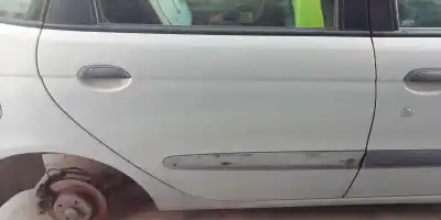 Автозапчастина б/у двері задні праві для renault scenic i (ja...) k4j7 посилання на oem iam 7751472140  