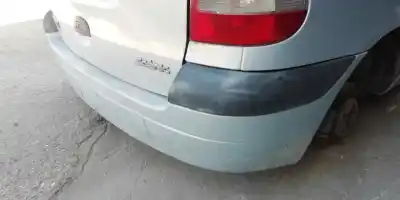Автозапчасти б/у задний бампер за renault scenic i (ja...) k4j7 ссылки oem iam 7701473550 850221411r  