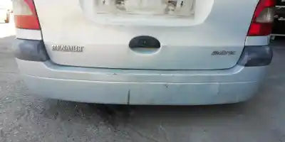 Автозапчастина б/у задній бампер для renault scenic i (ja...) k4j7 посилання на oem iam 7701473550 850221411r