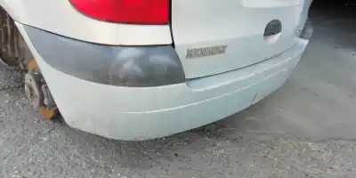 Автозапчасти б/у задний бампер за renault scenic i (ja...) k4j7 ссылки oem iam 7701473550 850221411r  