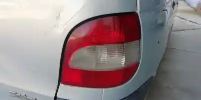 Автозапчастина б/у правий ліхтар для renault scenic i (ja...) k4j7 посилання на oem iam 7700428055