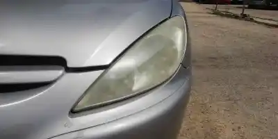 Recambio de automóvil de segunda mano de faro izquierdo para peugeot 307 (s1) xs referencias oem iam   