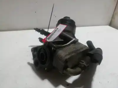 Second-hand car spare part engine oil cooler for opel astra h berlina z17dtr oem iam references 897385813