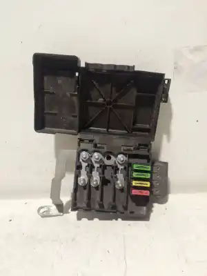 İkinci el araba yedek parçası röle/sigorta kutusu için volkswagen polo iii berlina (6n2) 1.0 conceptline oem iam referansları 6x0937550  