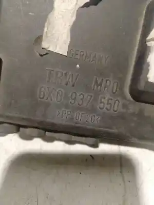 İkinci el araba yedek parçası röle/sigorta kutusu için volkswagen polo iii berlina (6n2) 1.0 conceptline oem iam referansları 6x0937550  