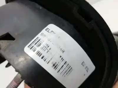 Автозапчасти б/у левое зеркало за renault clio iv k9k608 ссылки oem iam 963025724r  
