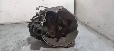 Second-hand car spare part gearbox for peugeot 206 g-kfw oem iam references 20cp81