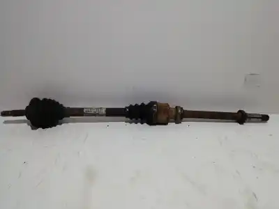 Second-hand car spare part front right transmission for peugeot 206 g-kfw oem iam references 9638753180