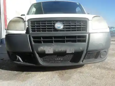 İkinci el araba yedek parçası ön tampon için fiat i doblò (223) cargo 223b1000 oem iam referansları   