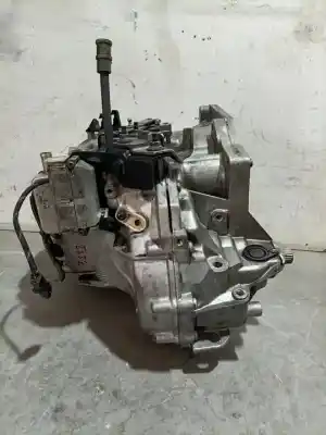 Second-hand car spare part gearbox for renault megane ii berlina 5p f9q803 oem iam references 7700115539 7700115539 dp0083 