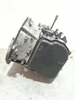 Second-hand car spare part gearbox for renault megane ii berlina 5p f9q803 oem iam references 7700115539 7700115539 dp0083 