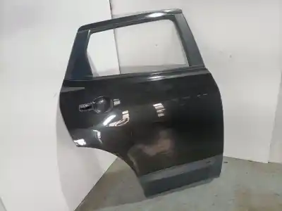 Recambio de automóvil de segunda mano de PUERTA TRASERA DERECHA para NISSAN QASHQAI (J10)  referencias OEM IAM   