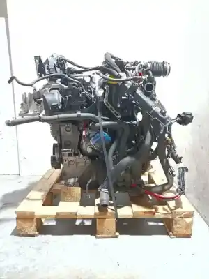 Recambio de automóvil de segunda mano de MOTOR COMPLETO para RENAULT FLUENCE  referencias OEM IAM K9K656 K9K656 K9K656 