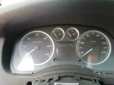 Recambio de automóvil de segunda mano de CUADRO INSTRUMENTOS para PEUGEOT 307 (S1)  referencias OEM IAM   