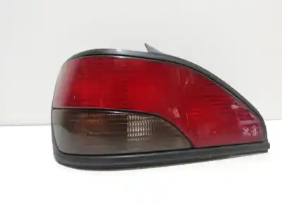 Автозапчасти б/у левый задний фонарь за peugeot 306 4 pt. (s1) (08.1994) djy ссылки oem iam 020200