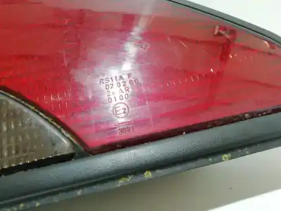 İkinci el araba yedek parçası sol kuyruk lambasi için peugeot 306 4 pt. (s1) (08.1994) djy oem iam referansları 020200  