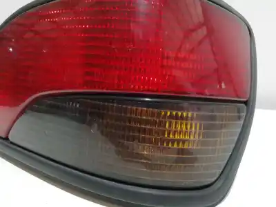 Автозапчасти б/у правый задний фонарь за peugeot 306 4 pt. (s1) (08.1994) djy ссылки oem iam 2227d 000202  