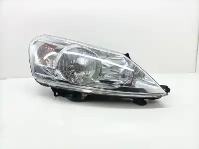 Second-hand car spare part right headlight for fiat scudo 2.0 d multijet oem iam references 89902604 1401367980 
