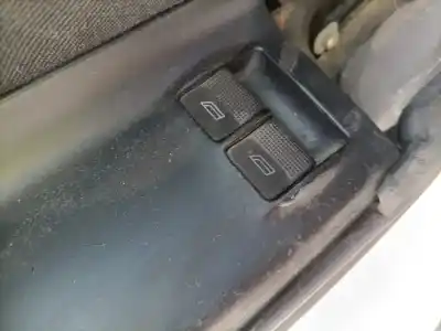 Peça sobressalente para automóvel em segunda mão botão / interruptor elevador vidro dianteiro esquerdo por audi a4 berlina (b5) afn referências oem iam 