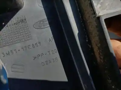 Автозапчастина б/у передні молдинги для ford focus c-max (cap) g8da посилання на oem iam 3m5117e857  