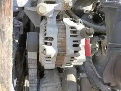 Pièce détachée automobile d'occasion alternateur pour ford fiesta (cbk) 1.4 16v cat références oem iam a005ta7792  