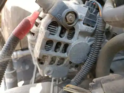 Pièce détachée automobile d'occasion alternateur pour ford fiesta (cbk) 1.4 16v cat références oem iam a005ta7792  