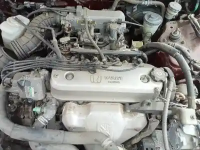 Автозапчасти б/у полный двигатель за honda accord berlina (cc/ce) f18a3 ссылки oem iam f18a3  