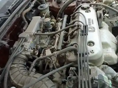 Автозапчасти б/у полный двигатель за honda accord berlina (cc/ce) f18a3 ссылки oem iam f18a3  