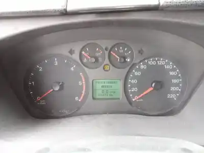 Автозапчастина б/у панель інструментів для ford transit furgón (tt9) h9fb посилання на oem iam 